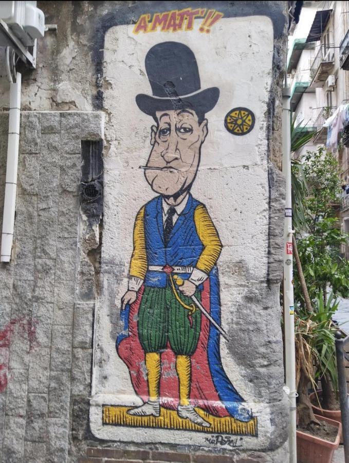 Nello'S Home Neapol Zewnętrze zdjęcie