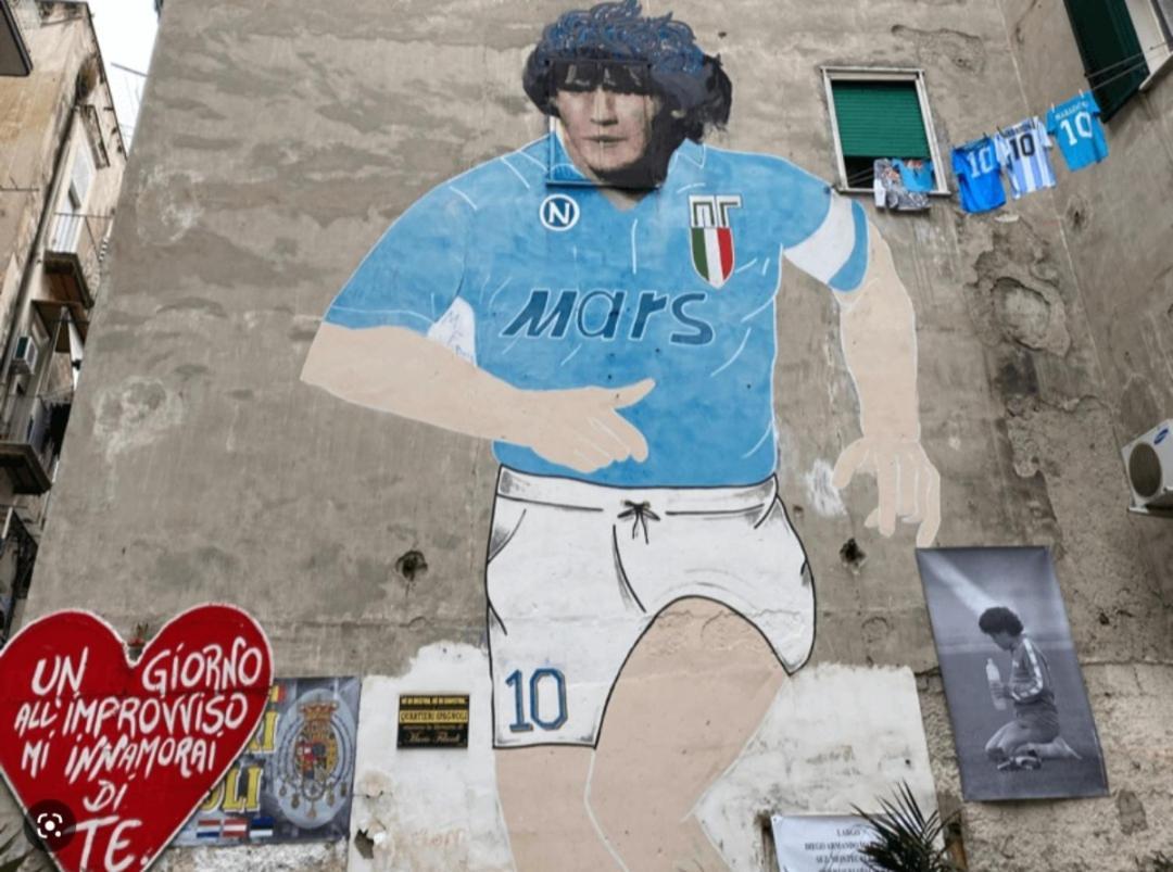 Nello'S Home Neapol Zewnętrze zdjęcie